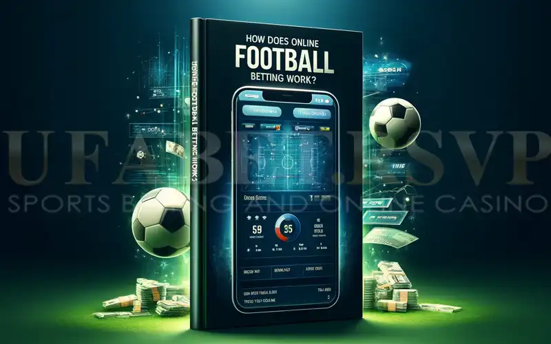 แทงบอลออนไลน์ ทำงานอย่างไร?