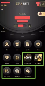 หน้าแรก CRM ที่บอกหน้าเมนูต่างๆ