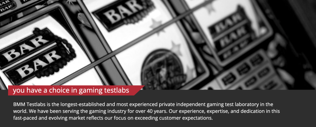 BMM testlabs