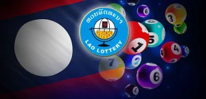 รูปภาพ โลโก้หวยลาว