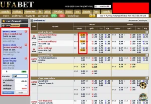 รูปภาพนี้เกี่ยวกับ ประเภทการเดิมพันฟุตบอล แบบ มิกซ์ พาร์เลย์