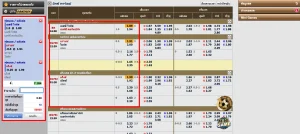 รูปภาพนี้เกี่ยวกับการเดิมพันบอลสเต็ป