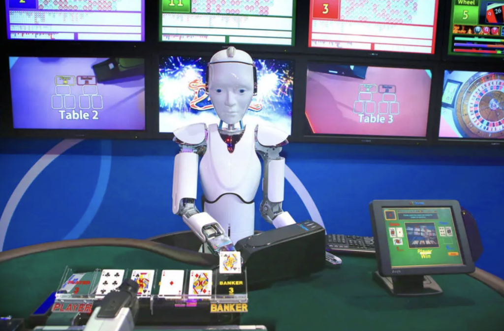 ระบบ Auto สำหรับบาคาร่าใน UFABET