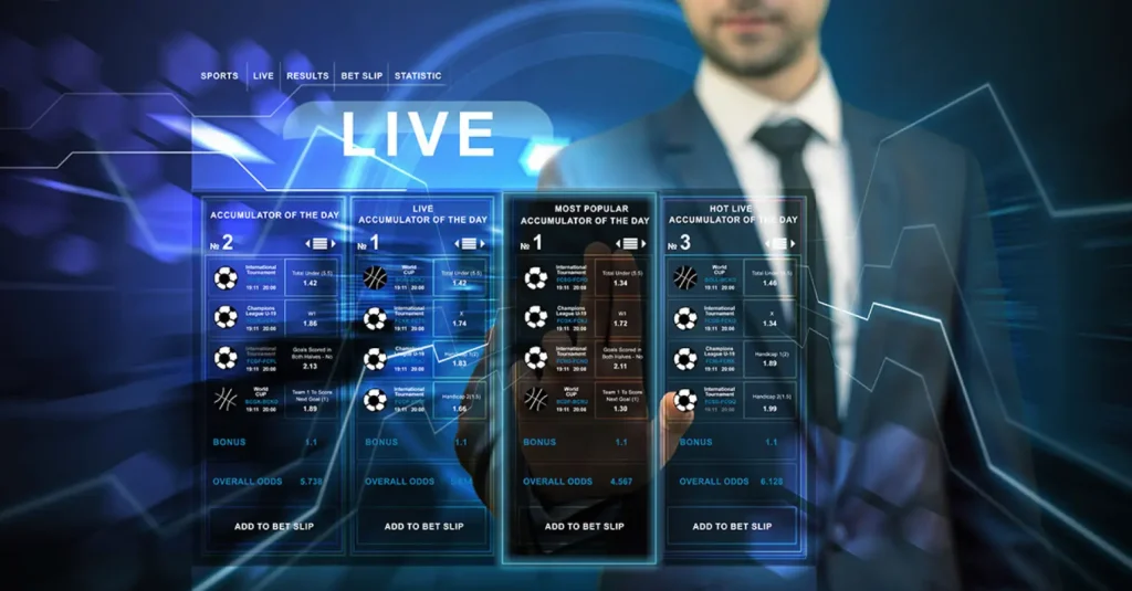 บทวิจารณ์สถิติการพนันกีฬาปี 2025