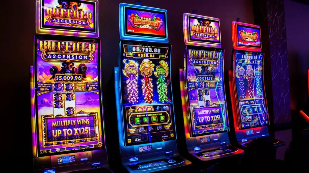 อัตรา RTP ในสล็อต