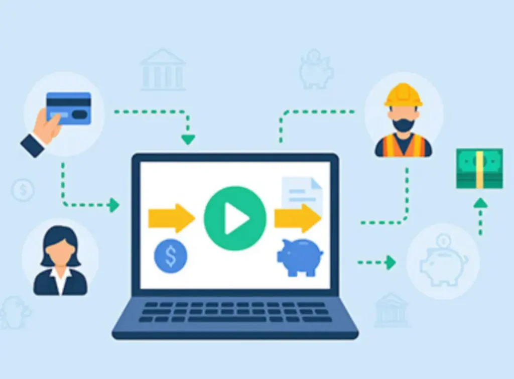 รูปการฝากเงินโดยตรงจาก WIZARDOFODDS.COM