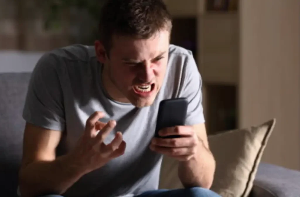 การแทงบอลด้วยอารมณ์เป็นสิ่งที่ไม่ดี รูปจาก OnlineBetting.org.uk