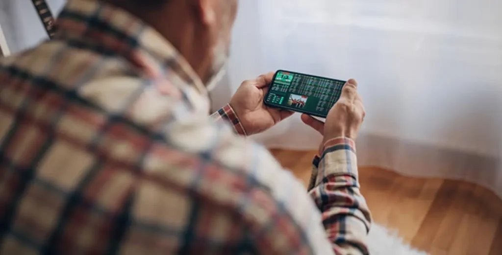 ผู้ใช้งานสามารถเข้าถึงการพนันออนไลน์ง่ายขึ้น รูปจาก Apa.org