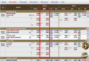 ประเภท สูง-ต่ำ